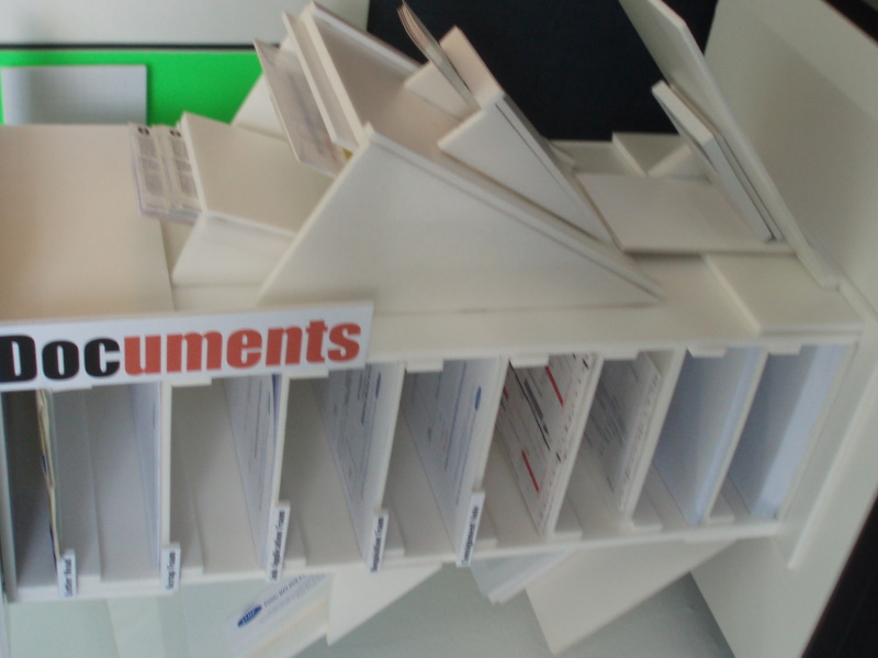 Document Organization