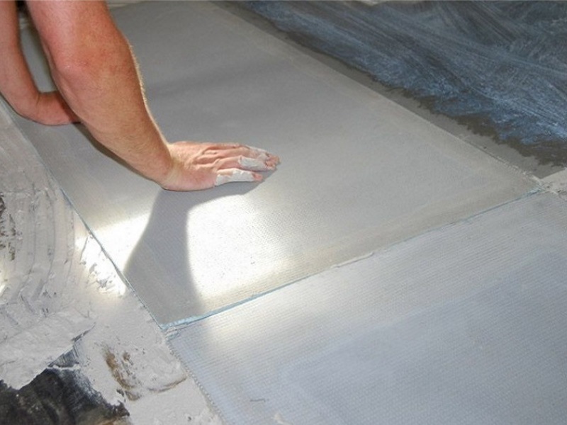 Floor Insulation