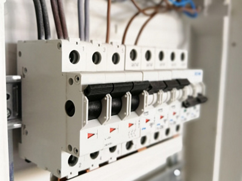 Installation Switch Board