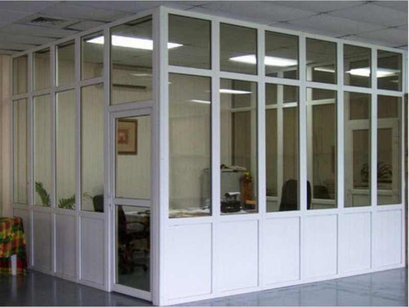 Office Partition Sound Insulation