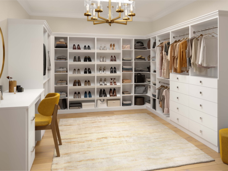 Storge Wardrobe