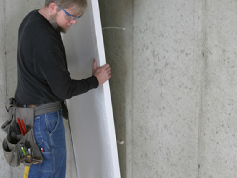 Wall Insulation