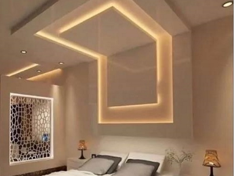 Wall Panel Ceiling