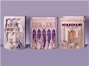 Christmas Theme Vignettes