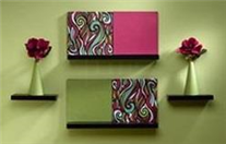 Living room decoration