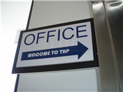 Signage Board/ Direction Board